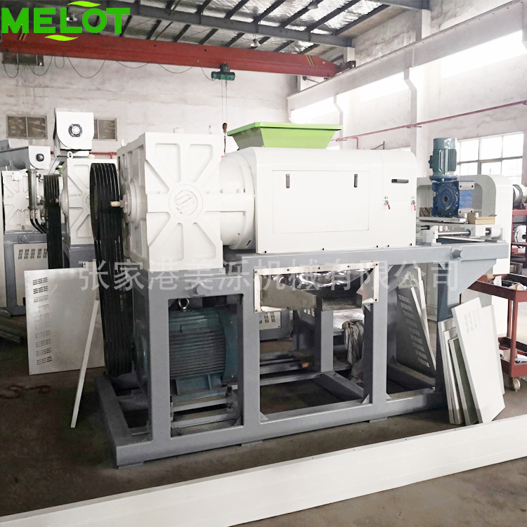 【品牌企業(yè)】聯(lián)達機械是"廢塑料回收設備"中的勞斯萊斯特專.