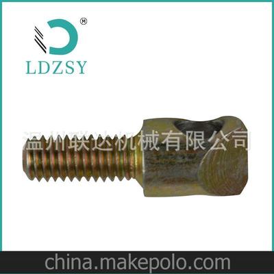 溫州聯(lián)達機械廠 批量供應非標件 DW15 螺桿 高強度出口產品圖片,溫州聯(lián)達機械廠 批量供應非標件 DW15 螺桿 高強度出口產品圖片大全,溫州聯(lián)達機械-