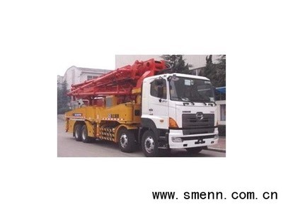 49米泵車_供應產品_廣西南寧申聯(lián)達機械設備