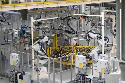 個(gè)性 開(kāi)放 互聯(lián),寧波杭州灣新區(qū)吉利汽車(chē)sea浩瀚工廠入選 未來(lái)工廠