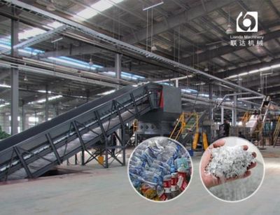 撕碎機、干燥機、瓶到瓶、增粘、清洗造粒&hellip; 聯達機械20年硬核產品矩陣 | ChinaReplas2025展商風采