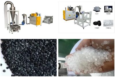 聯達機械20年硬核產品矩陣 撕碎機、干燥機、瓶到瓶、增粘、清洗造粒技術助力循環經濟 | ChinaReplas2025展商風采