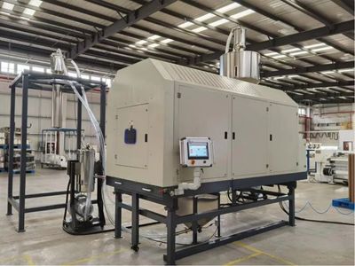 撕碎機、干燥機、瓶到瓶、增粘、清洗造粒……聯達機械20年硬核產品矩陣 | ChinaReplas2025展商風采